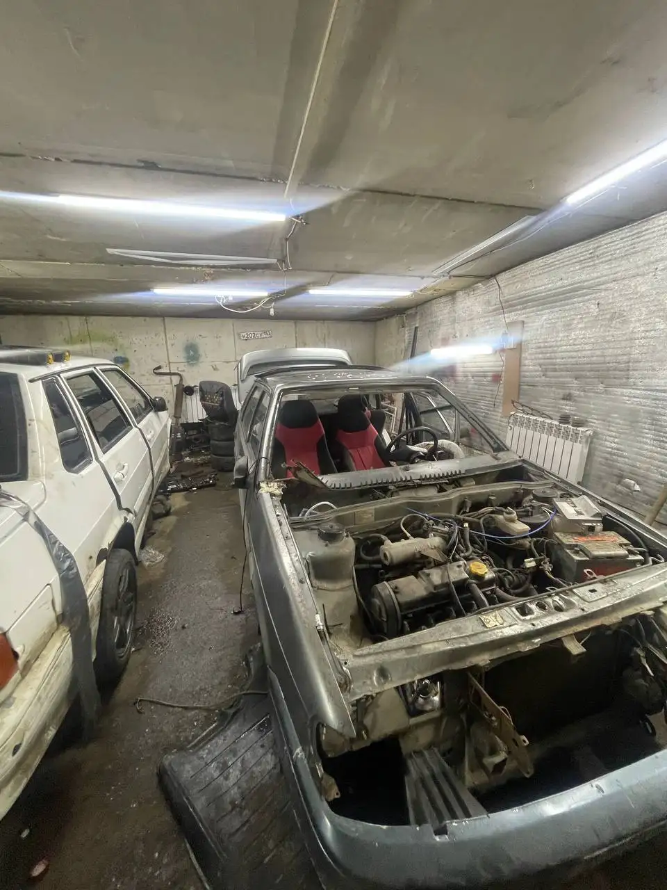 Разбор ВАЗ 2115 на запчасти - Автозапчасти (Запчасти) в Нижний Новгород