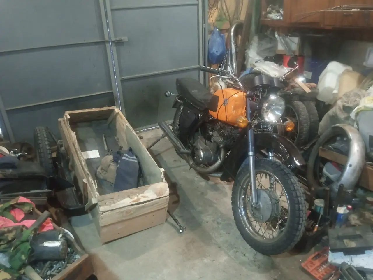 Продажа автомобиля с запчастями - Авто в Нижний Новгород