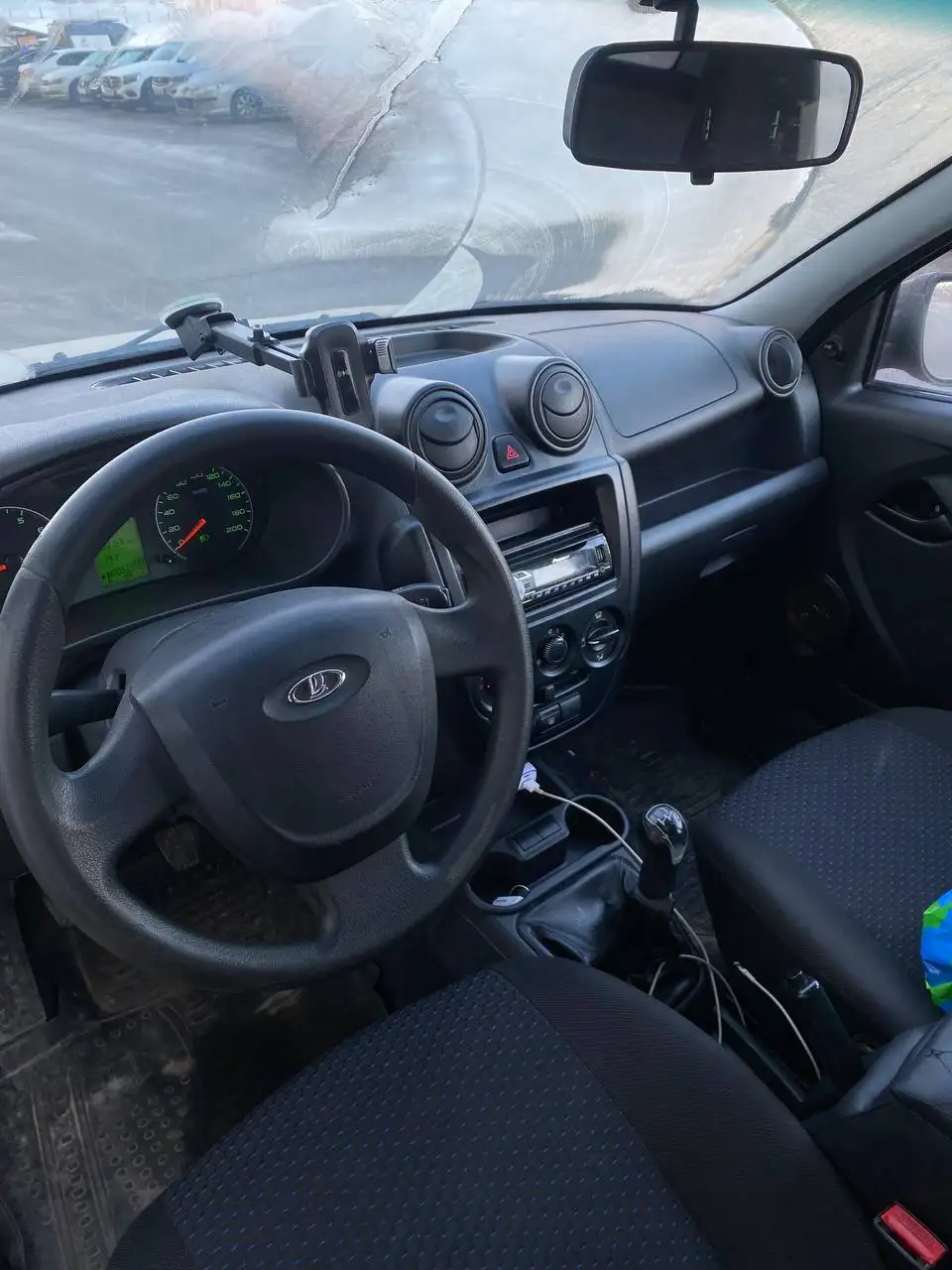 Lada Granta 2013 г.в. в отличном состоянии - Легковые автомобили (Авто) в Нижний Новгород