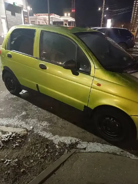 Продажа Daewoo Matiz 2012 года в Нижнем Новгороде - Mercedes-Benz в Нижний Новгород