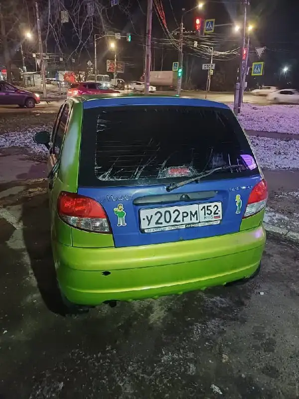 Продажа Daewoo Matiz 2012 года в Нижнем Новгороде - Легковые автомобили (Авто) в Нижний Новгород