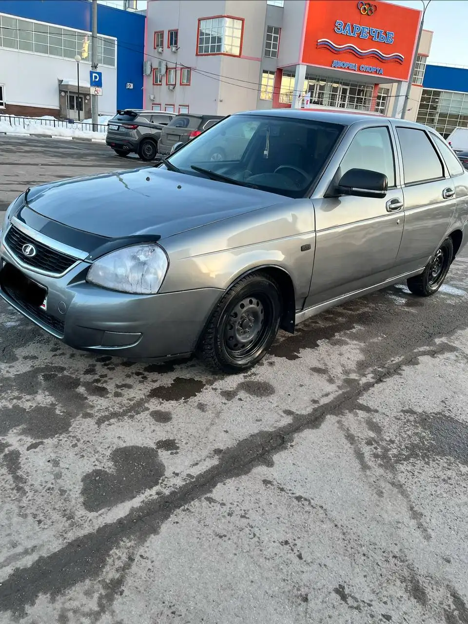 Продажа автомобиля Лада Приора 2008 года в Нижнем Новгороде - Легковые автомобили (Авто) в Нижний Новгород