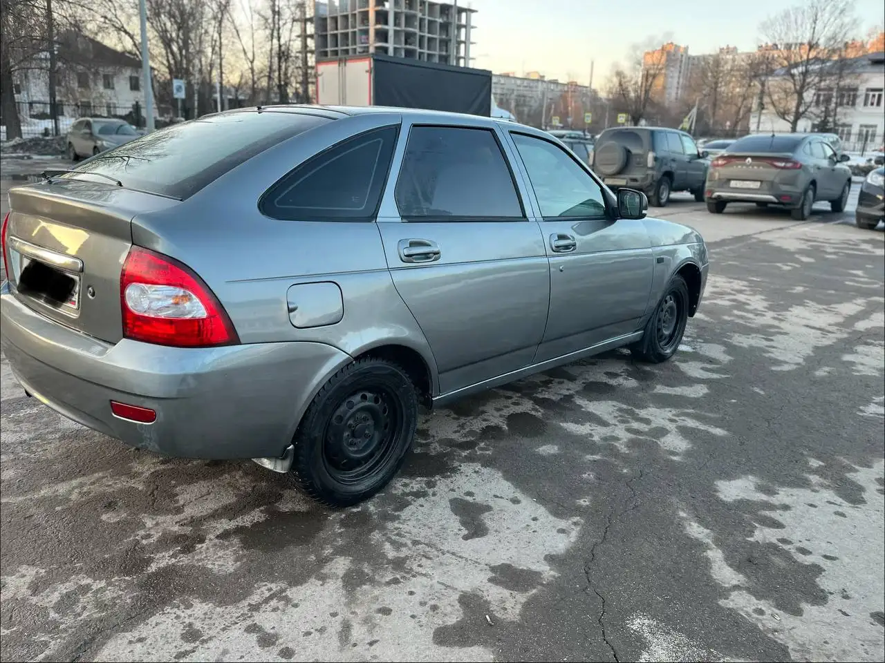 Продажа автомобиля Лада Приора 2008 года в Нижнем Новгороде - Легковые автомобили (Авто) в Нижний Новгород