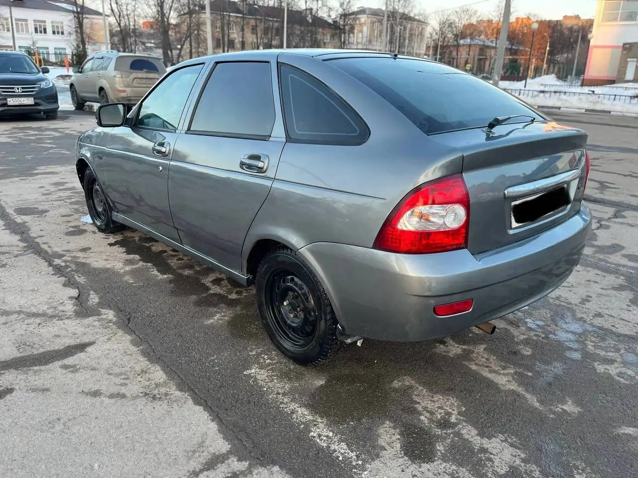 Продажа автомобиля Лада Приора 2008 года в Нижнем Новгороде - Легковые автомобили (Авто) в Нижний Новгород