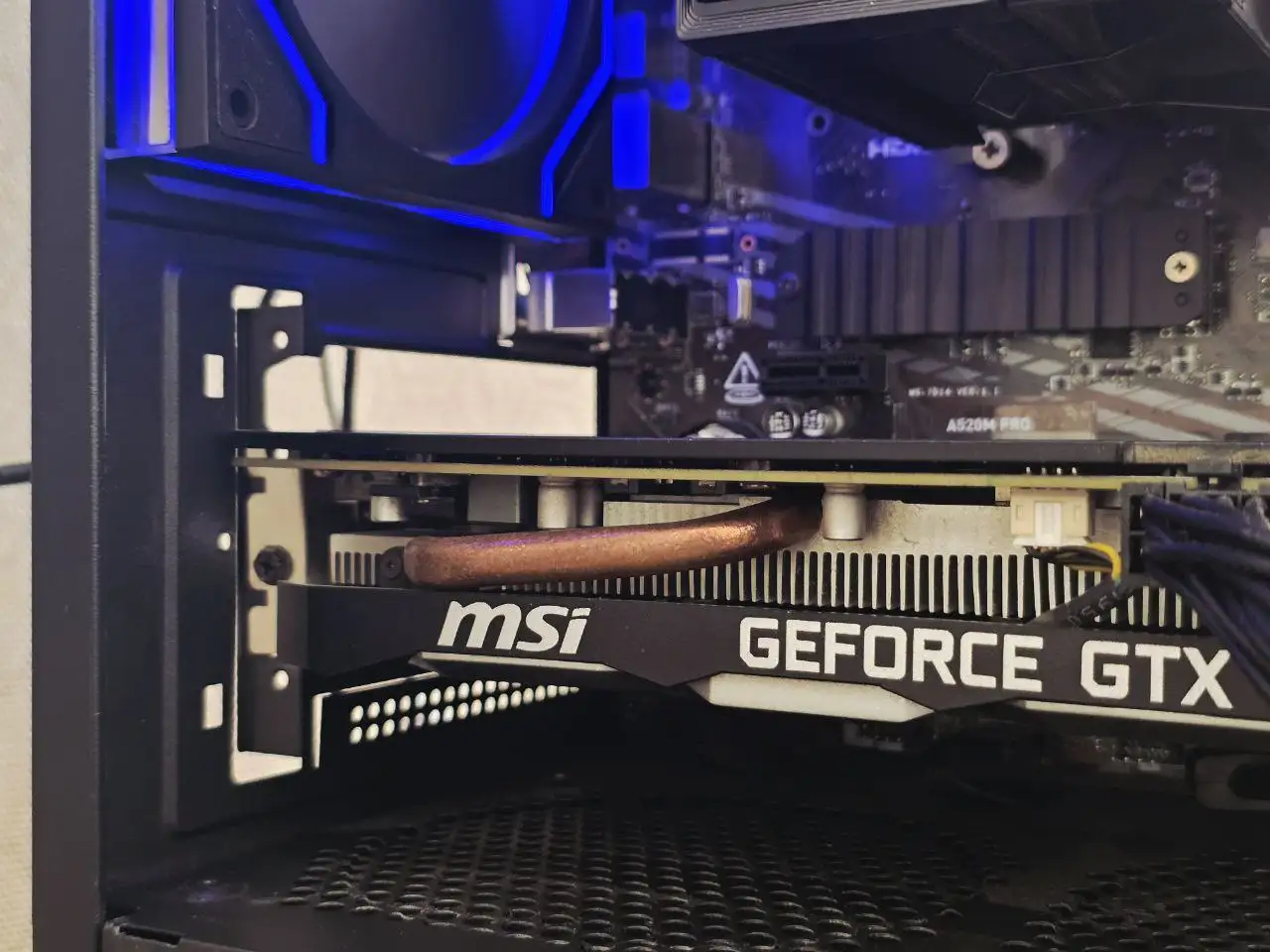 Продажа ПК с Ryzen 5 2600, GTX 1660S - Компьютеры и комплектующие (Электроника) в Нижний Новгород