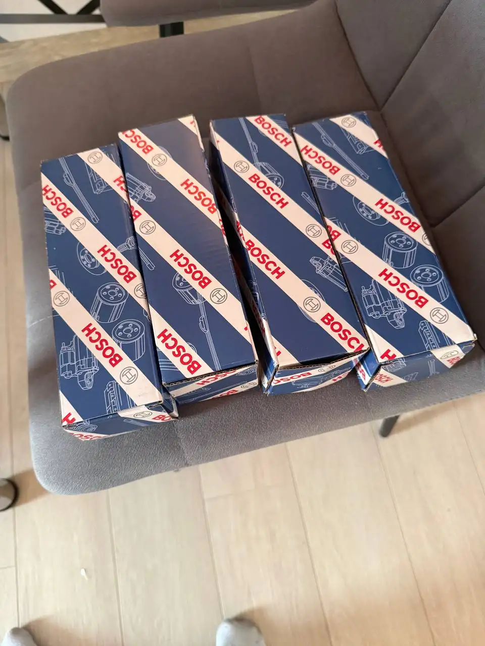 Продажа элементов салона Lada Priora и катушек Bosch - Автозапчасти (Запчасти) в Нижний Новгород