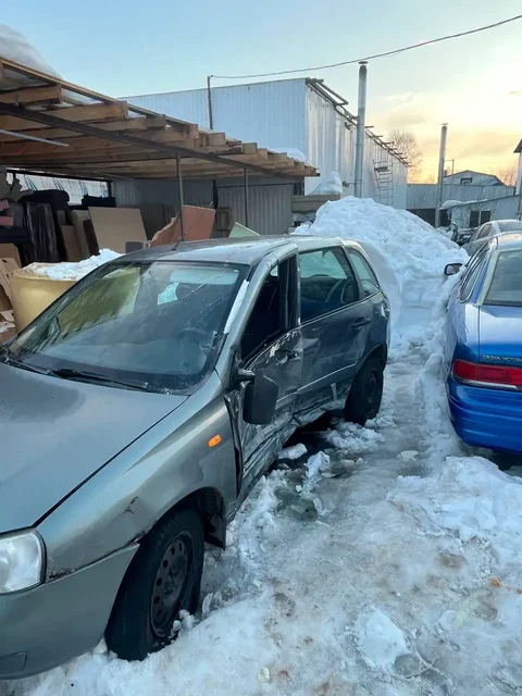 Продажа Лада Калина 2011 года универсал в полном разборе - Авто в Нижний Новгород