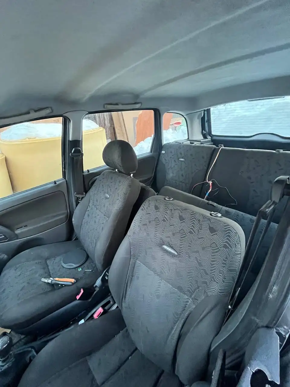 Продажа Лада Калина 2011 года универсал в полном разборе - Запчасти (Авто) в Нижний Новгород