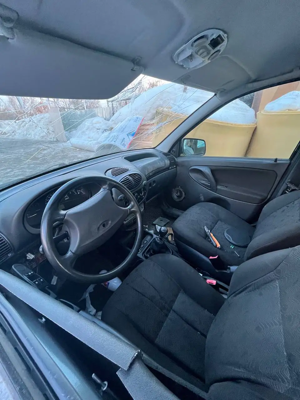 Продажа Лада Калина 2011 года универсал в полном разборе - Запчасти (Авто) в Нижний Новгород