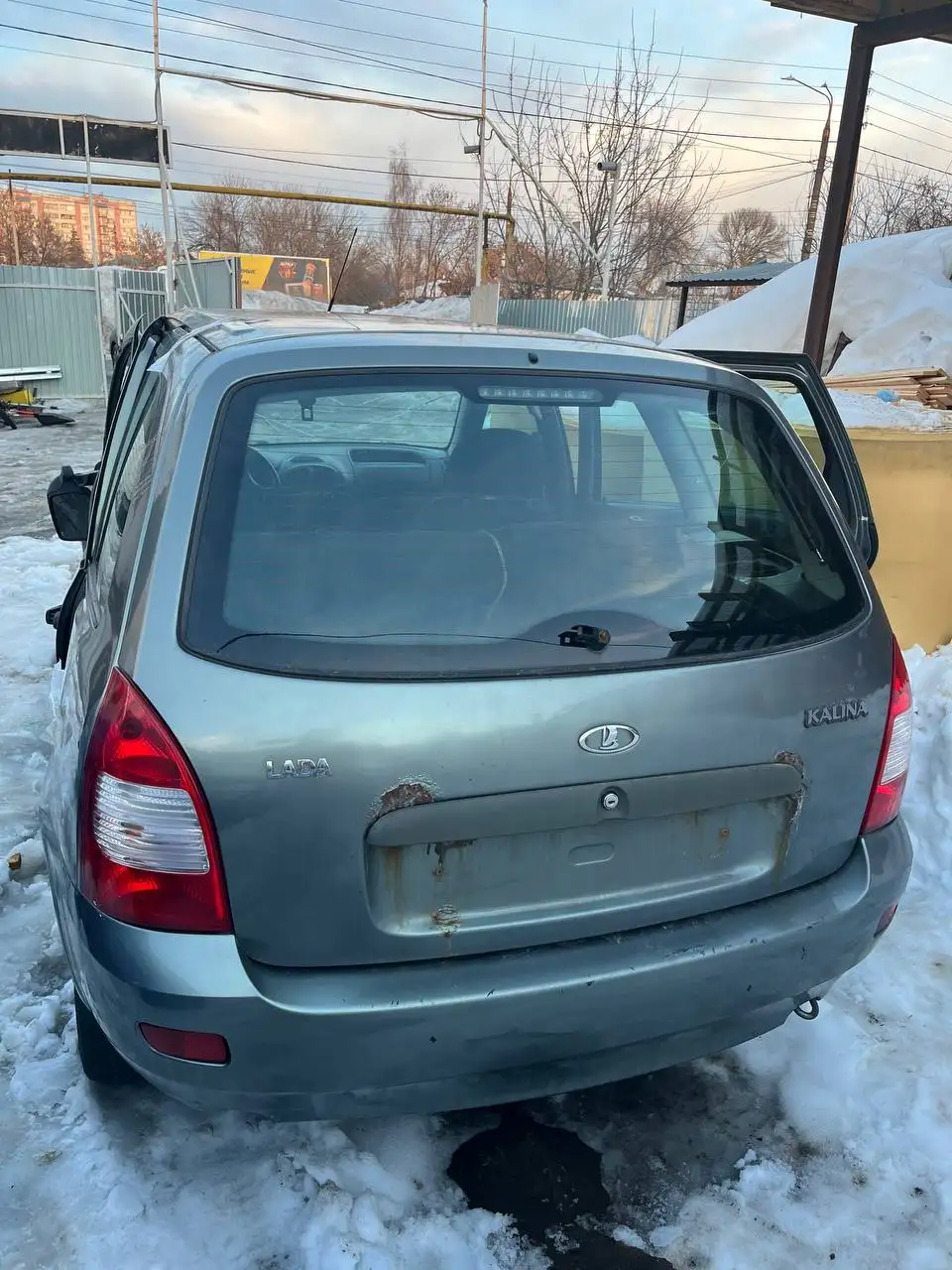 Продажа Лада Калина 2011 года универсал в полном разборе - Запчасти (Авто) в Нижний Новгород