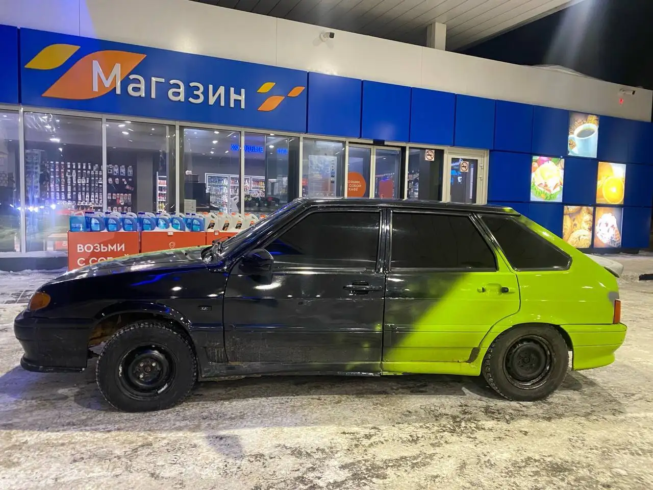 Продам автомобиль ВАЗ 2114 с полной комплектацией - Легковые автомобили (Авто) в Нижний Новгород