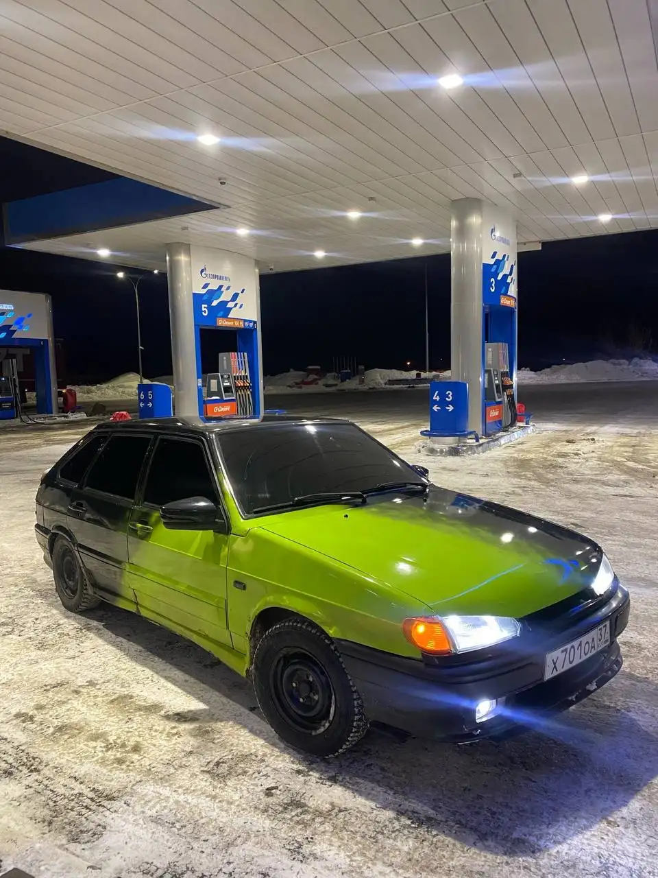 Продам автомобиль ВАЗ 2114 с полной комплектацией - Легковые автомобили (Авто) в Нижний Новгород