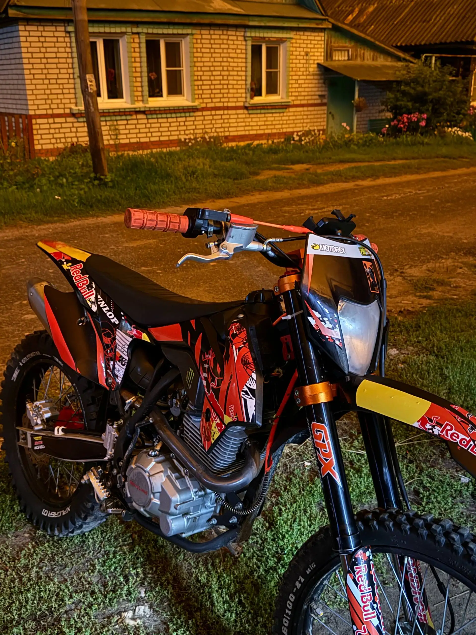 CRF 300 кубов - Мотоциклы (Авто) в Нижний Новгород