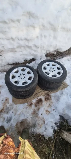 Продам летние колеса на Mercedes 5×112 r16 - Авто в Нижний Новгород