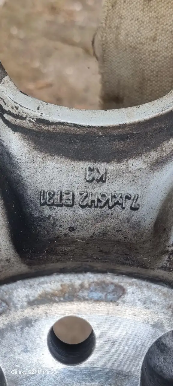 Продам летние колеса на Mercedes 5×112 r16 - Запчасти (Авто) в Нижний Новгород