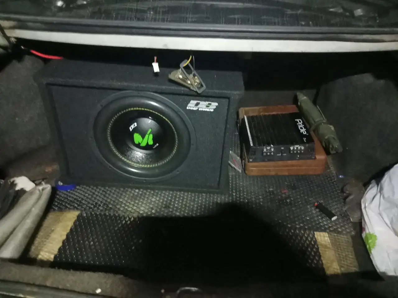 Продам саб Machete ML12A - Аудиотехника (Электроника) в Нижний Новгород