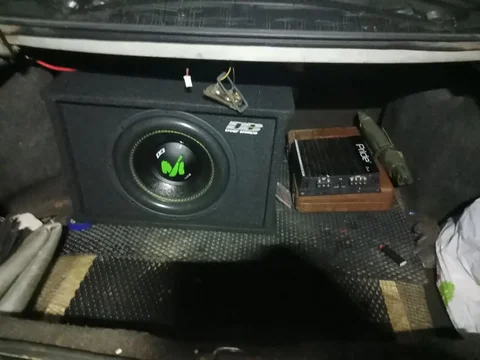 Продам саб Machete ML12A - Электроника в Нижний Новгород