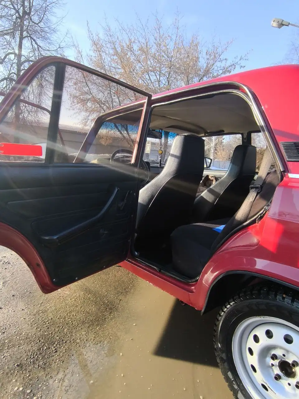 Продаётся ВАЗ‑2107 2008 года выпуска, вишнёвый цвет - Легковые автомобили (Авто) в Нижний Новгород