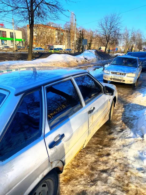 Продажа ВАЗ 2114 2005 года - Авто в Нижний Новгород