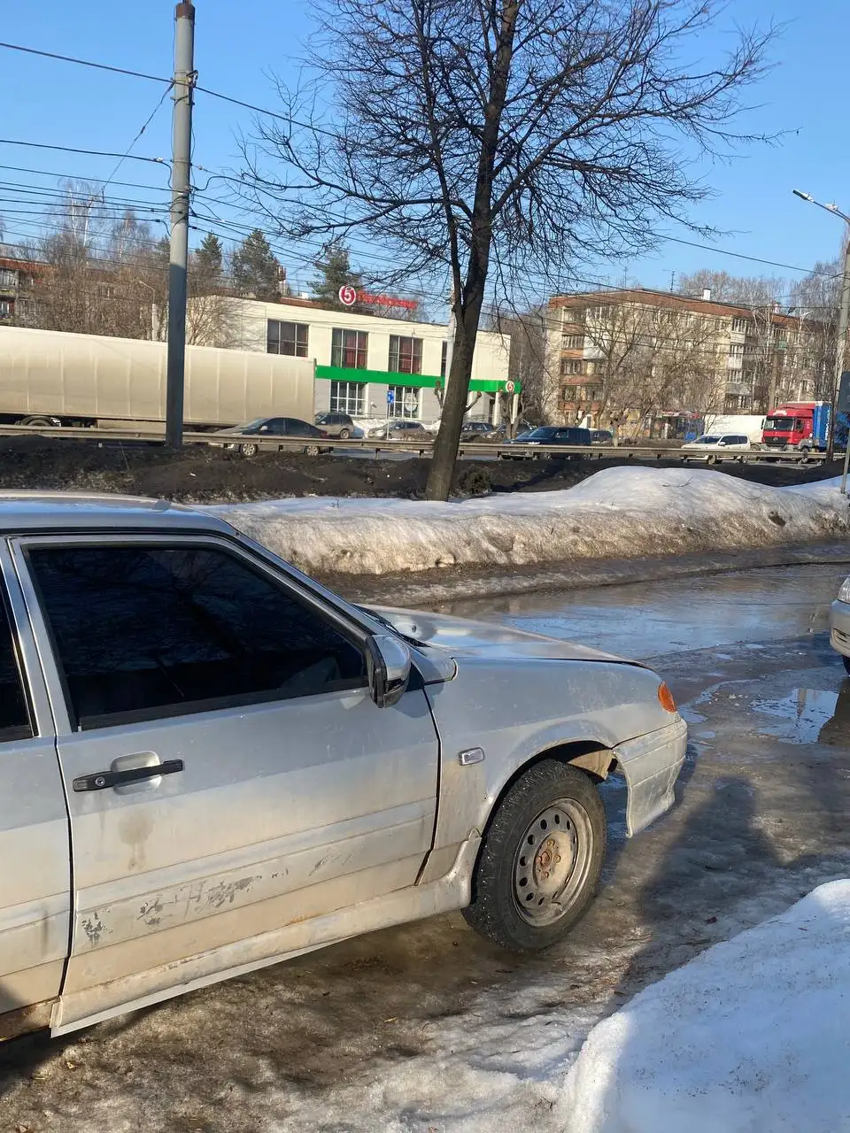 Продажа ВАЗ 2114 2005 года - Авто в Нижний Новгород