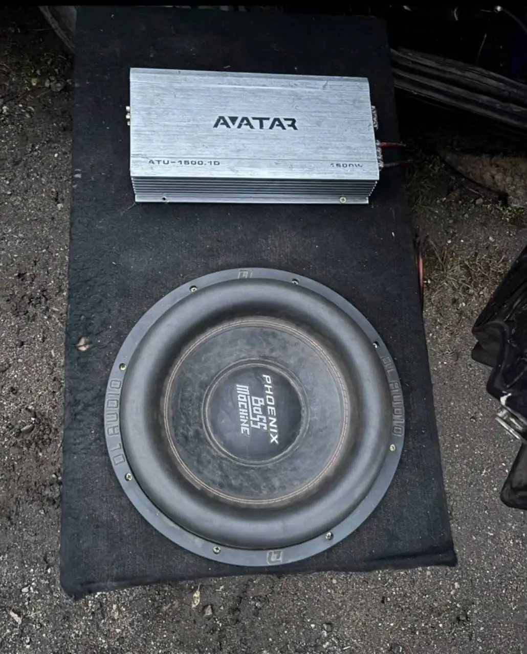 Продам Phoenix Bass Machine 15 (номинал 1700) - Музыкальные инструменты (Хобби и отдых) в Нижний Новгород