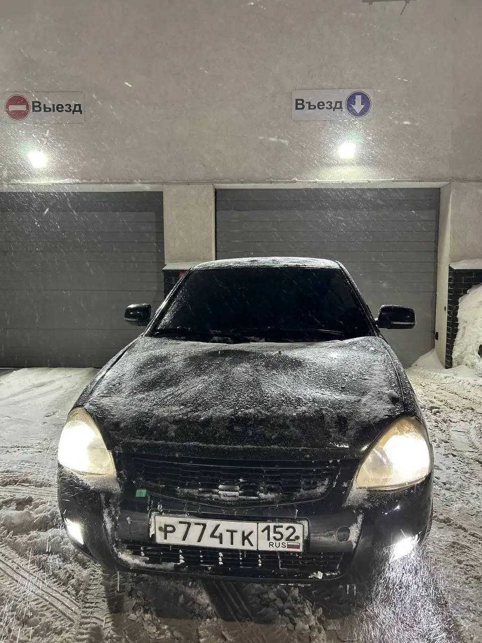 Продажа Лада Приора 2009 года - Легковые автомобили (Авто) в Нижний Новгород