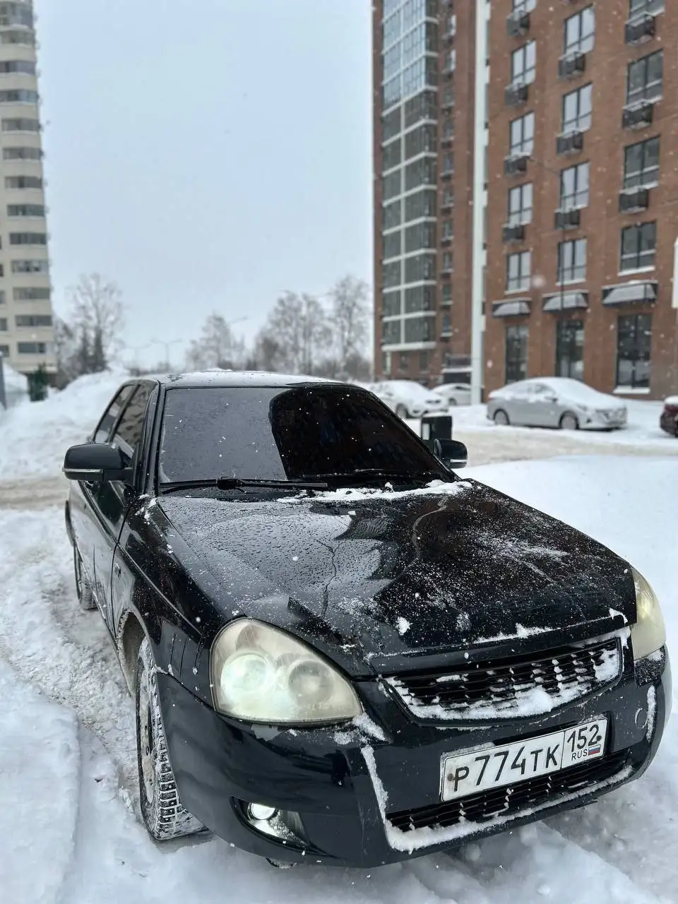 Продажа Лада Приора 2009 года - Легковые автомобили (Авто) в Нижний Новгород