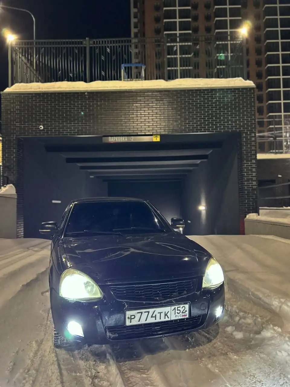 Продажа Лада Приора 2009 года - Легковые автомобили (Авто) в Нижний Новгород