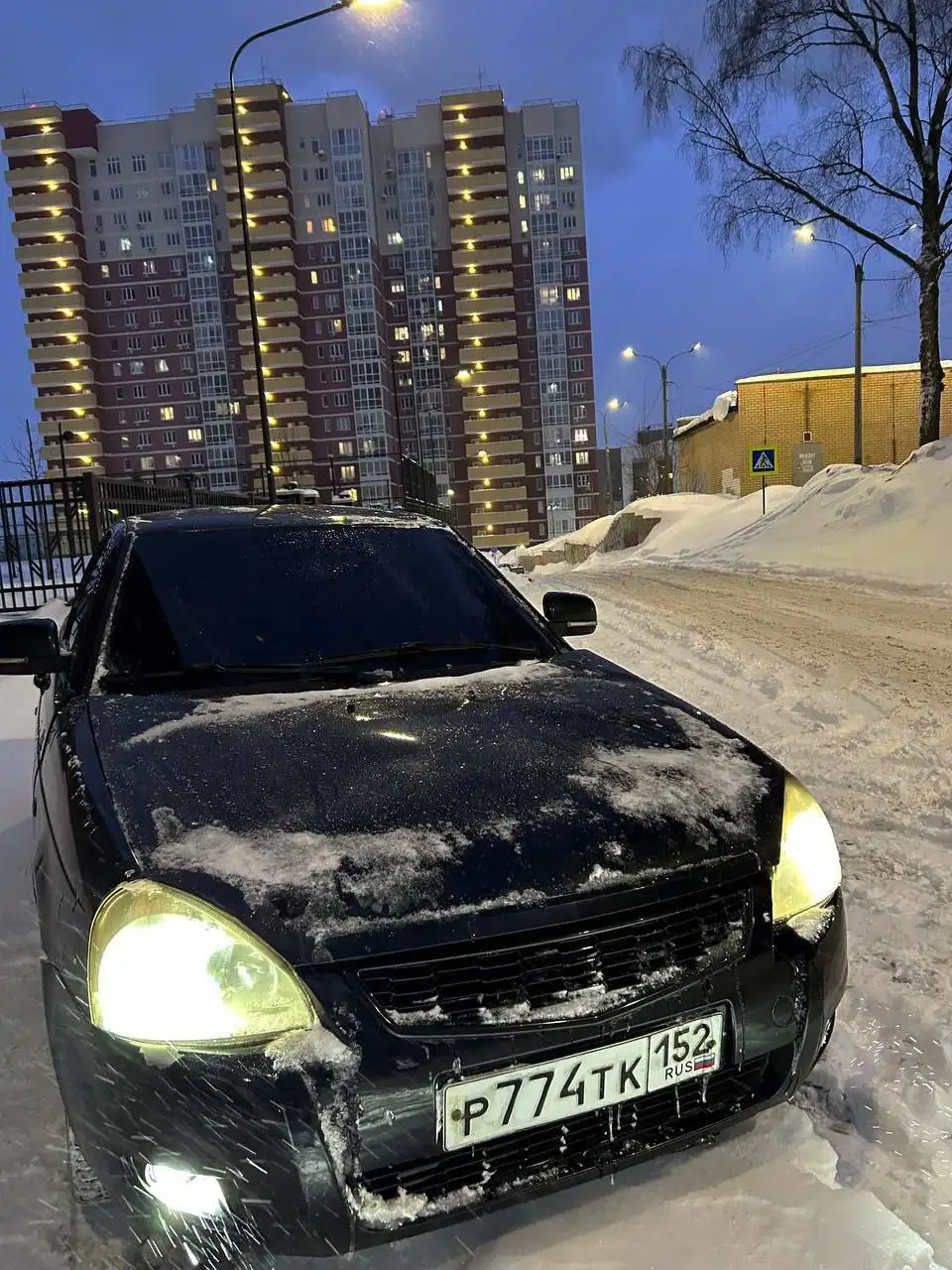 Продажа Лада Приора 2009 года - Легковые автомобили (Авто) в Нижний Новгород