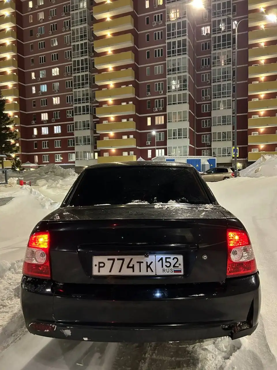 Продажа Лада Приора 2009 года - Легковые автомобили (Авто) в Нижний Новгород