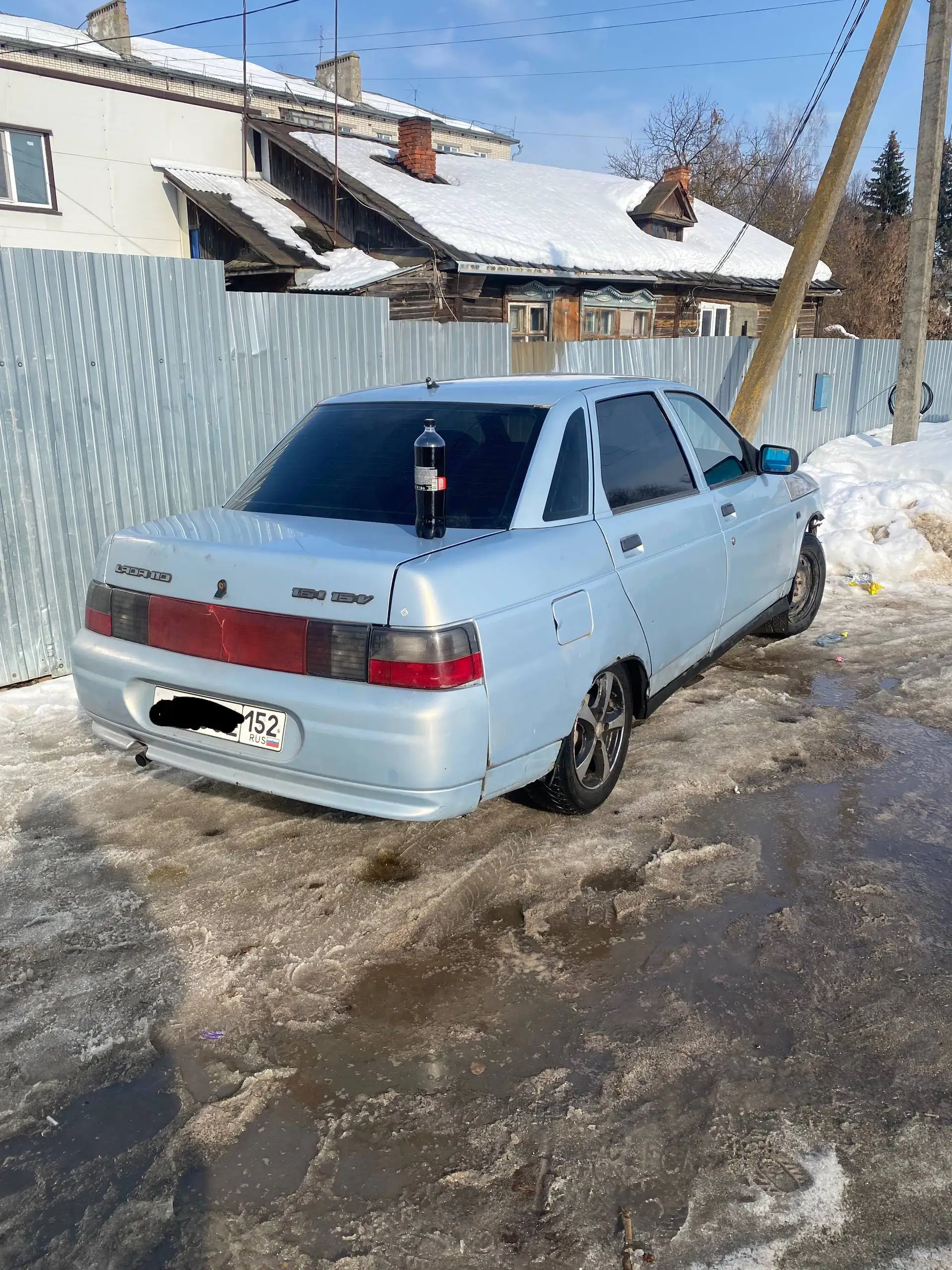 Обмен заднеприводного автомобиля - Авто в Нижний Новгород