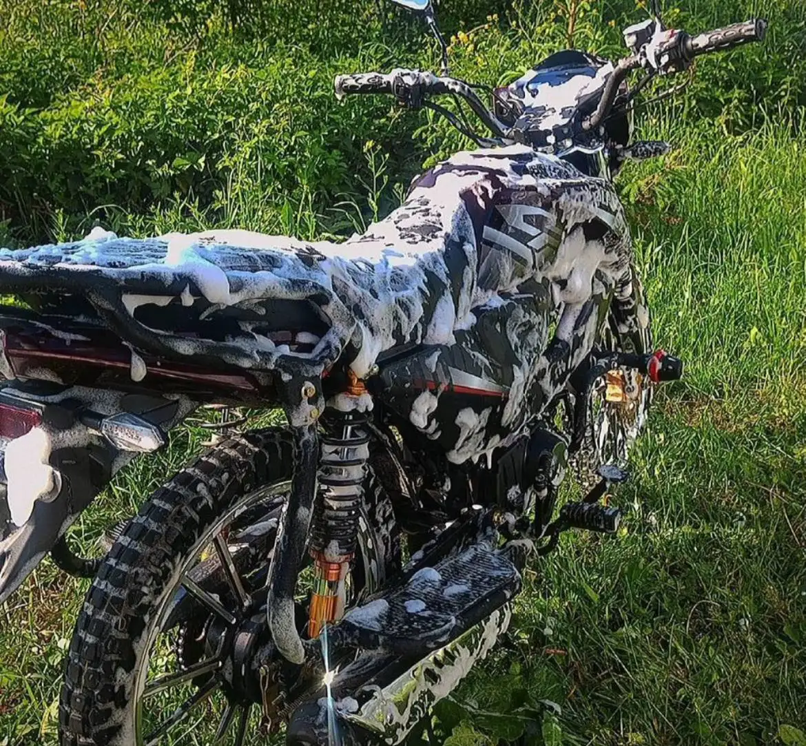 Продажа мопеда Альфа 125 куб - Мотоциклы и мопеды (Авто) в Нижний Новгород