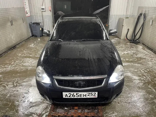 Продается Lada Priora 2009 года - Легковые автомобили в Нижний Новгород