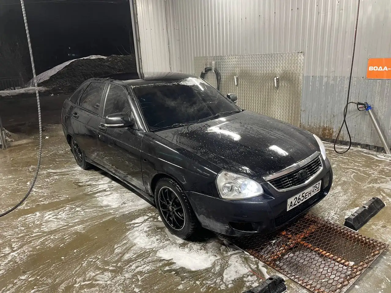 Продается Lada Priora 2009 года - Легковые автомобили (Авто) в Нижний Новгород