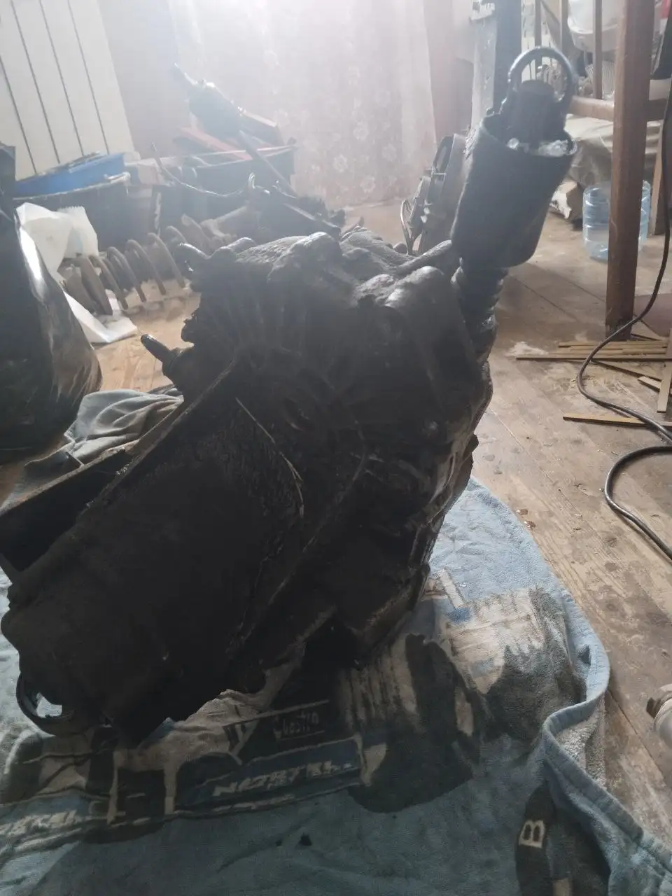 Продам КПП от ВАЗ 2115 8-ми клапанный - КПП (коробка передач) (Запчасти) в Нижний Новгород