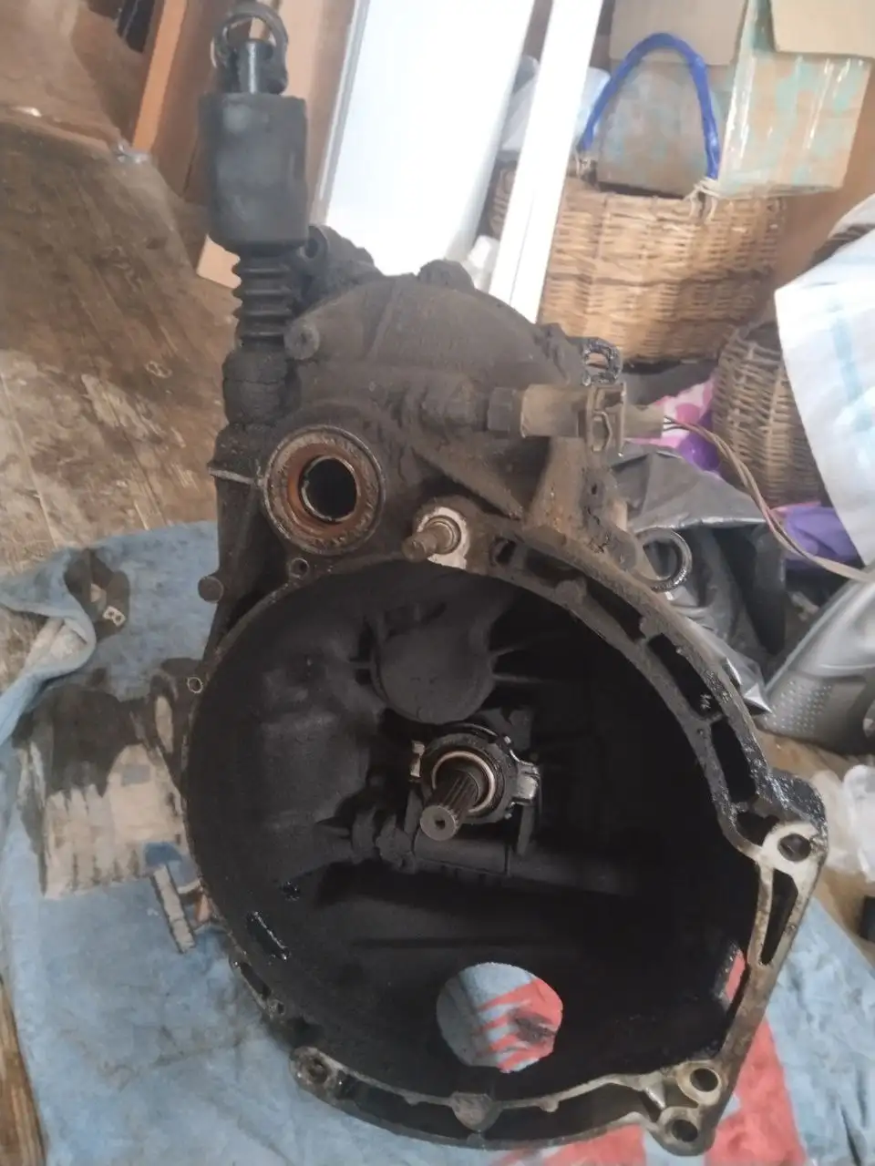 Продам КПП от ВАЗ 2115 8-ми клапанный - КПП (коробка передач) (Запчасти) в Нижний Новгород