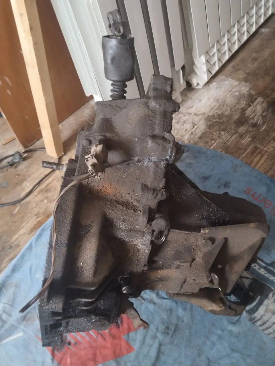 Продам КПП от ВАЗ 2115 8-ми клапанный - КПП (коробка передач) (Запчасти) в Нижний Новгород