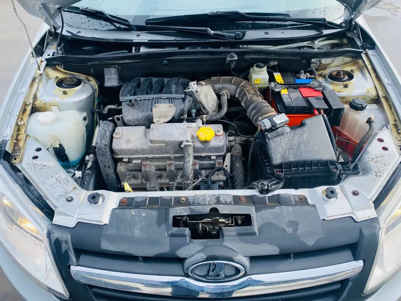 Lada Granta 2015 года в Кстово с пробегом 122000 км - Легковые автомобили (Авто) в Кстово