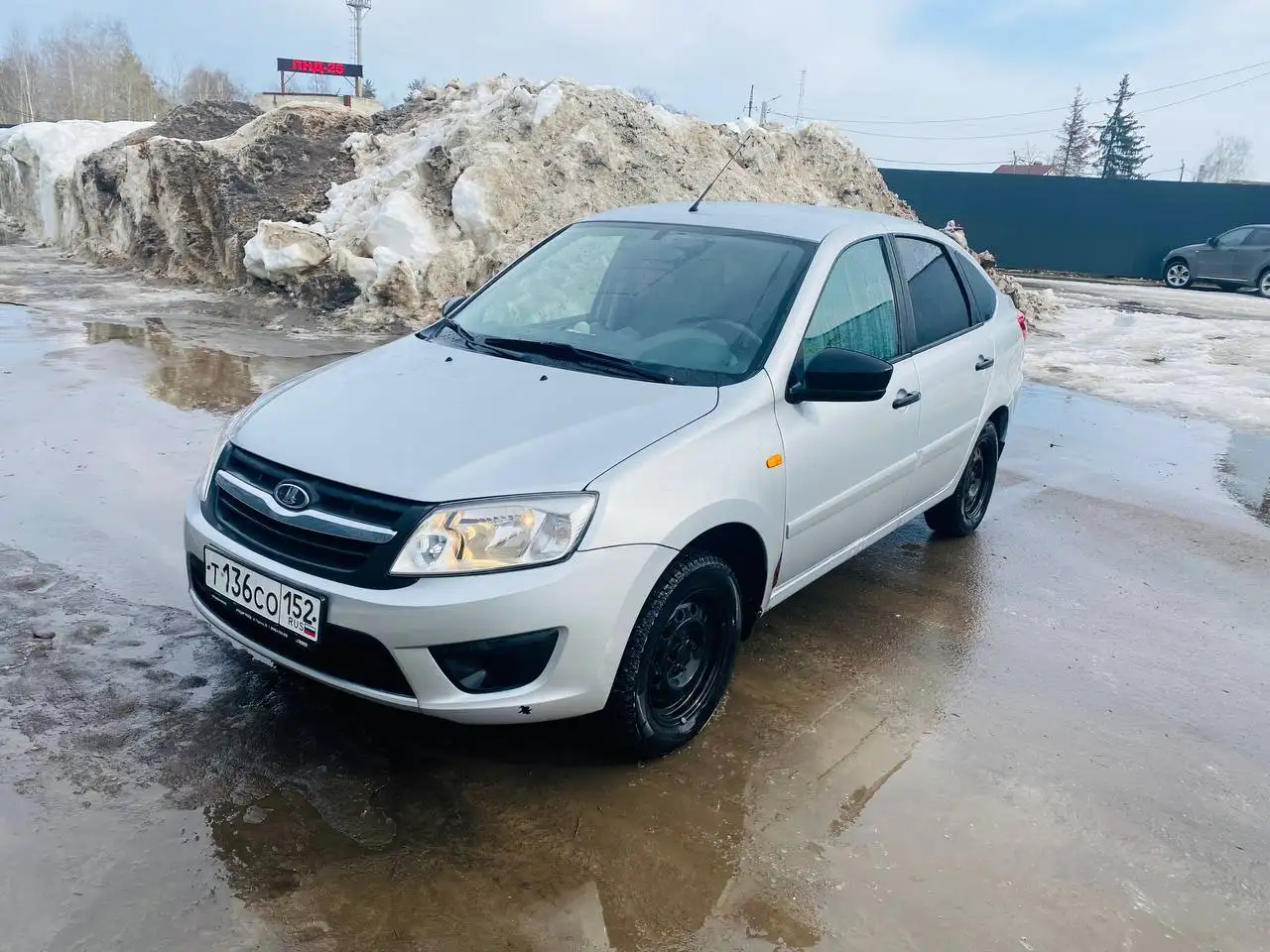 Lada Granta 2015 года в Кстово с пробегом 122000 км - Легковые автомобили (Авто) в Кстово