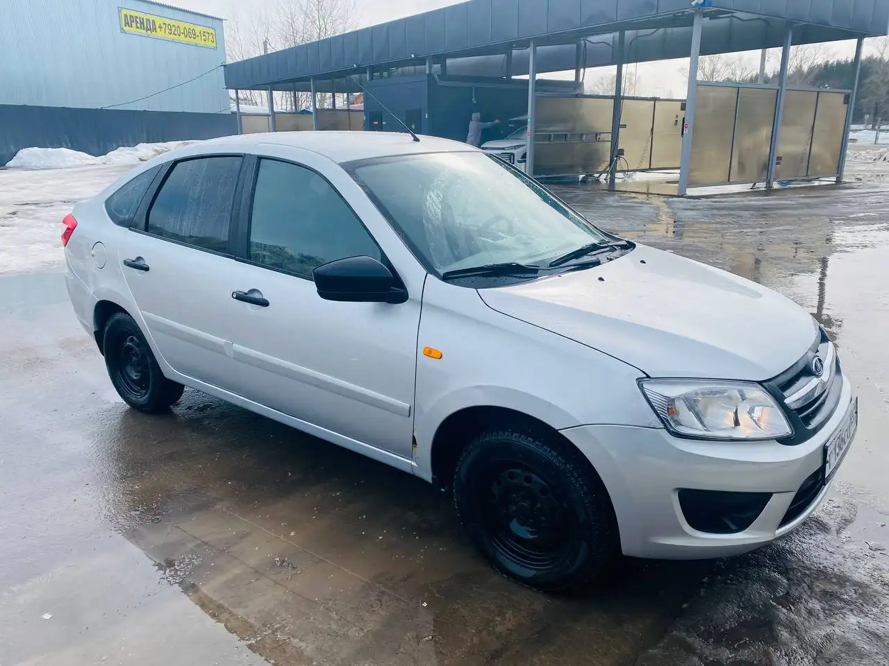 Lada Granta 2015 года в Кстово с пробегом 122000 км - Легковые автомобили (Авто) в Кстово