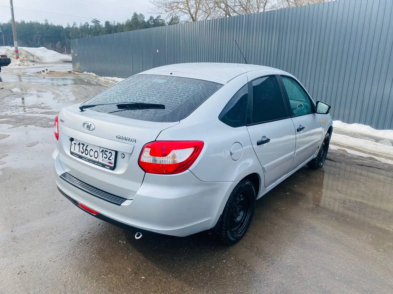 Lada Granta 2015 года в Кстово с пробегом 122000 км - Легковые автомобили (Авто) в Кстово