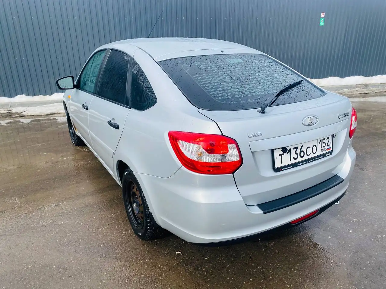 Lada Granta 2015 года в Кстово с пробегом 122000 км - Легковые автомобили (Авто) в Кстово