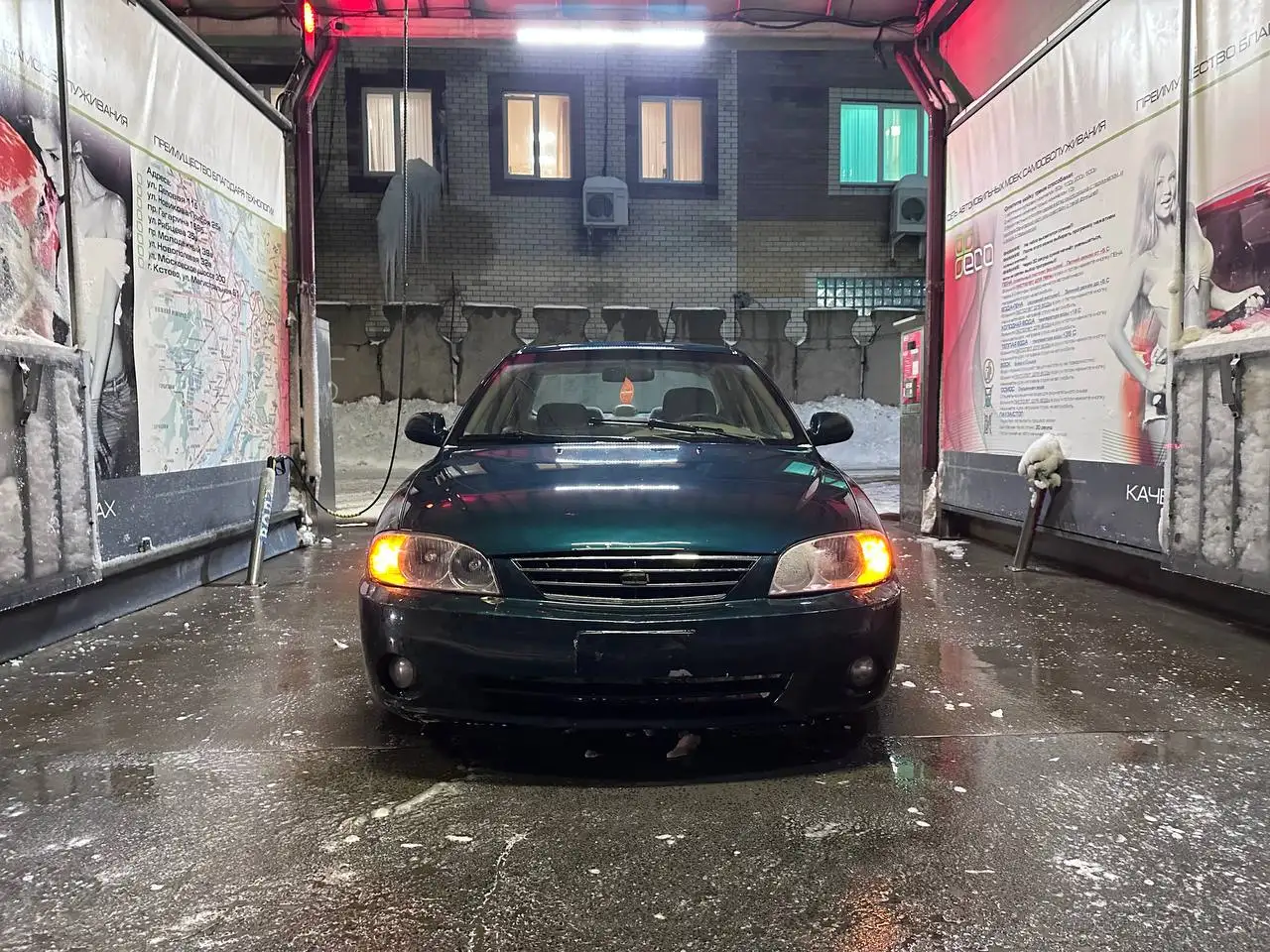 Продажа Kia Spectra RS 2002 года в Нижнем Новгороде - Легковые автомобили (Авто) в Нижний Новгород