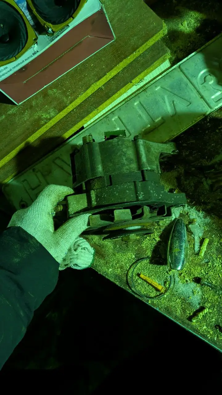 Запчасти для авто: инжекторный бак, генератор, бампера, амортизаторы - Автозапчасти (Запчасти) в Нижний Новгород