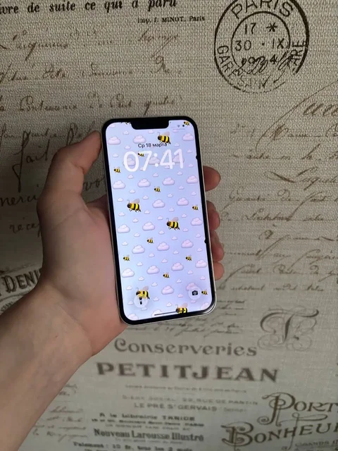 Айфон 13 128 ГБ с замененным дисплеем - Смартфоны в Дзержинск