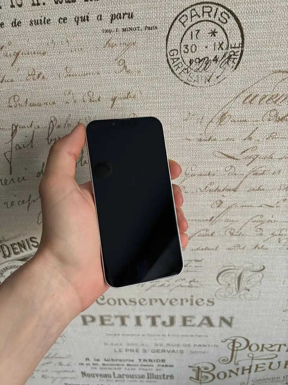 Айфон 13 128 ГБ с замененным дисплеем - Смартфоны (Электроника) в Дзержинск