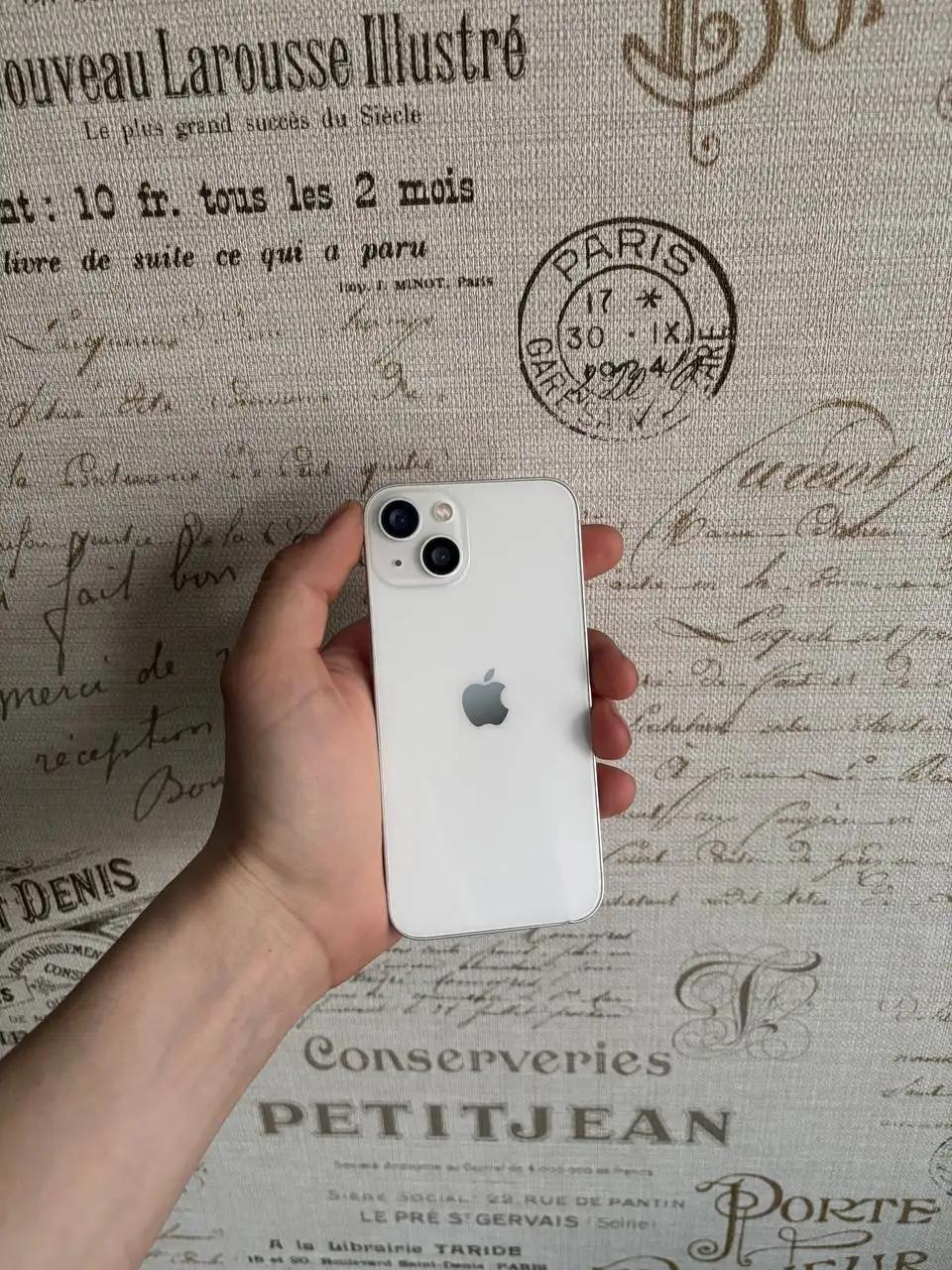 Айфон 13 128 ГБ с замененным дисплеем - Смартфоны (Электроника) в Дзержинск