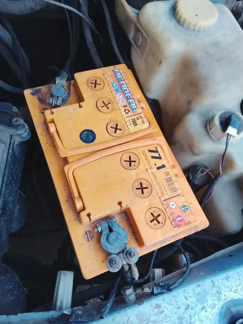 Продажа АКБ 77 АЧ в отличном состоянии - Внедорожники/УАЗ в Нижний Новгород