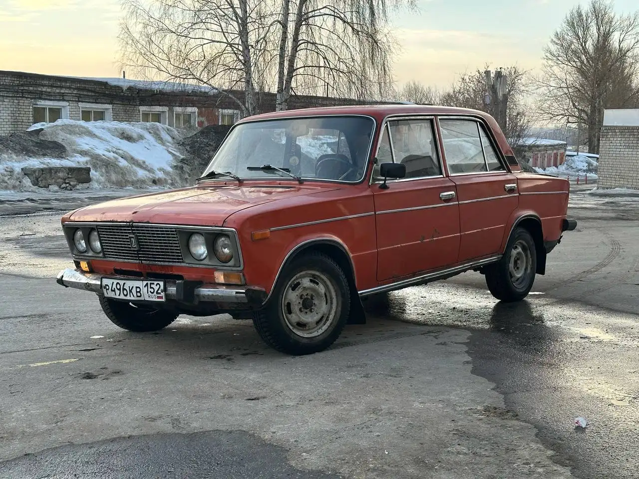 Продается ВАЗ 2106 в хорошем состоянии - Легковые автомобили (Авто) в Нижний Новгород