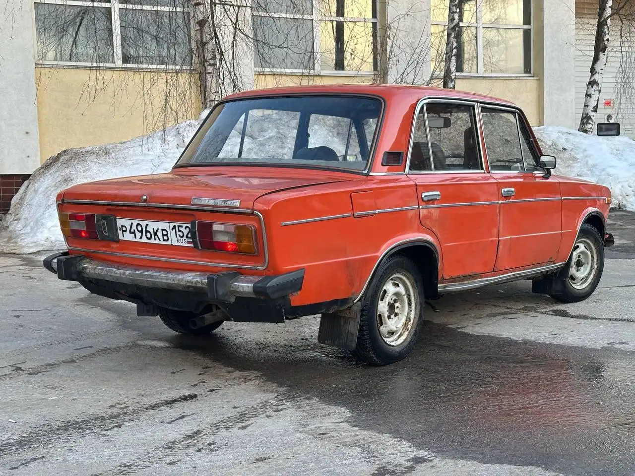 Продается ВАЗ 2106 в хорошем состоянии - Легковые автомобили (Авто) в Нижний Новгород